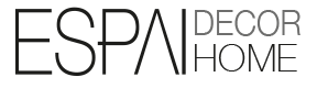 Logotip de ESPAI DECOR HOME